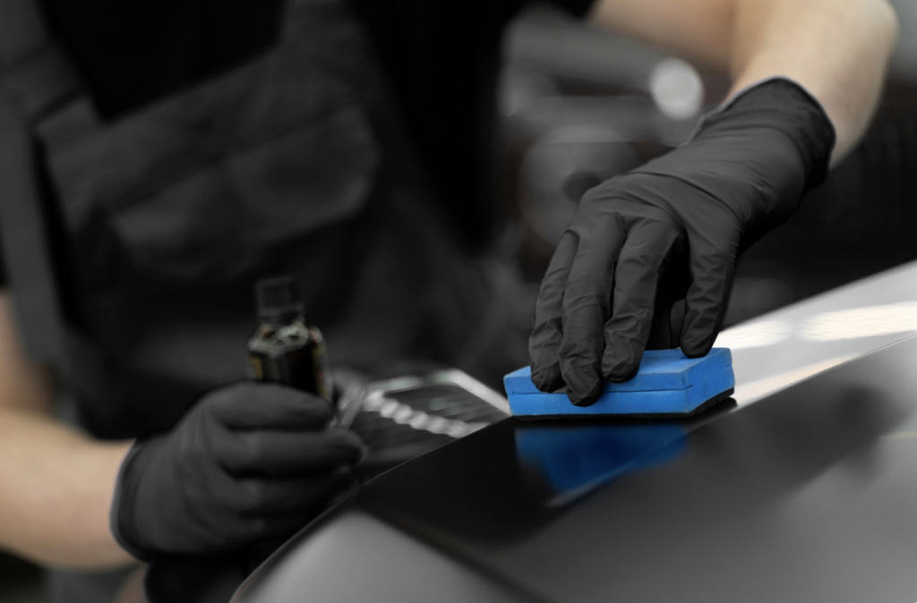 Ceramic & Graphene Coating
