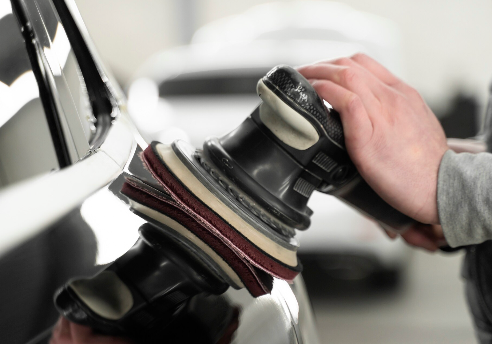 Ceramic and graphene coating application in Auckland