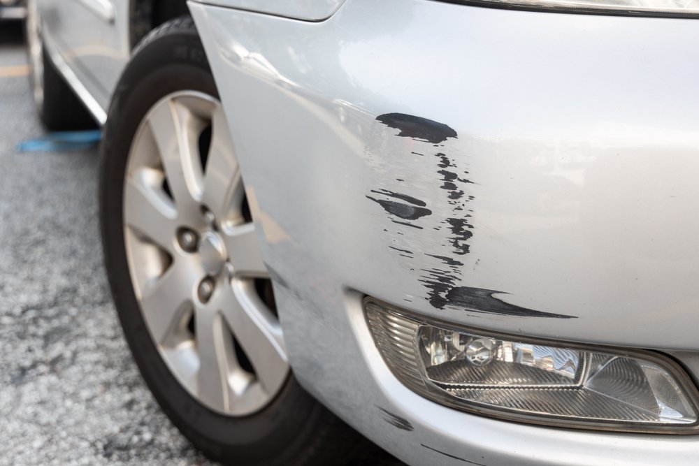 Scratch Removal & Repair