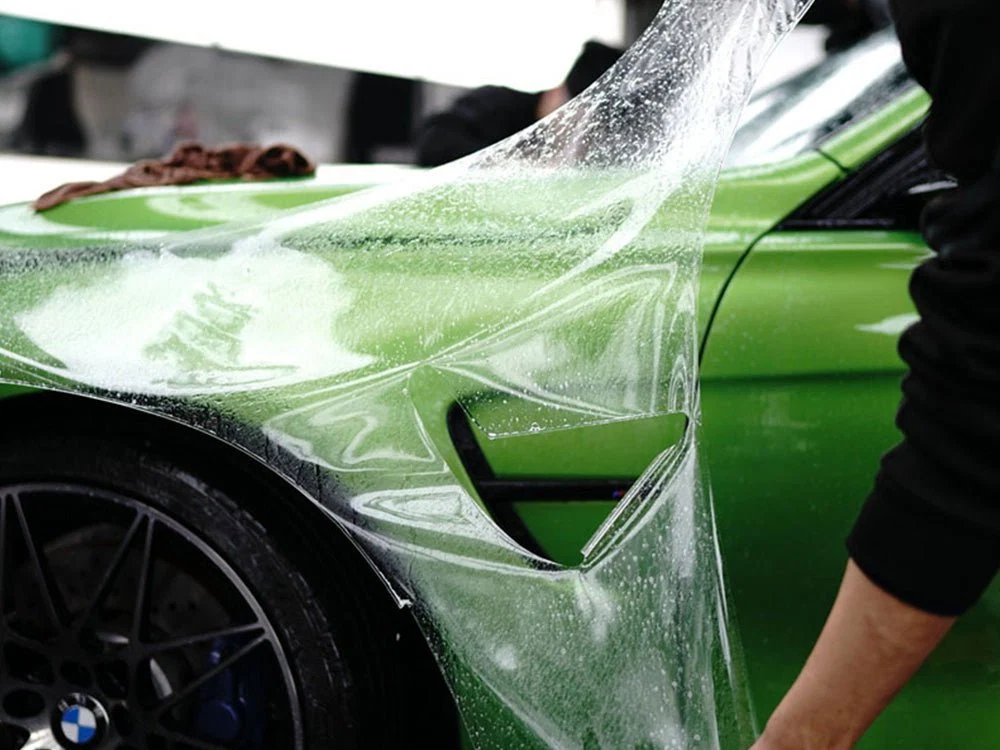 Paint Protection Film (PPF)